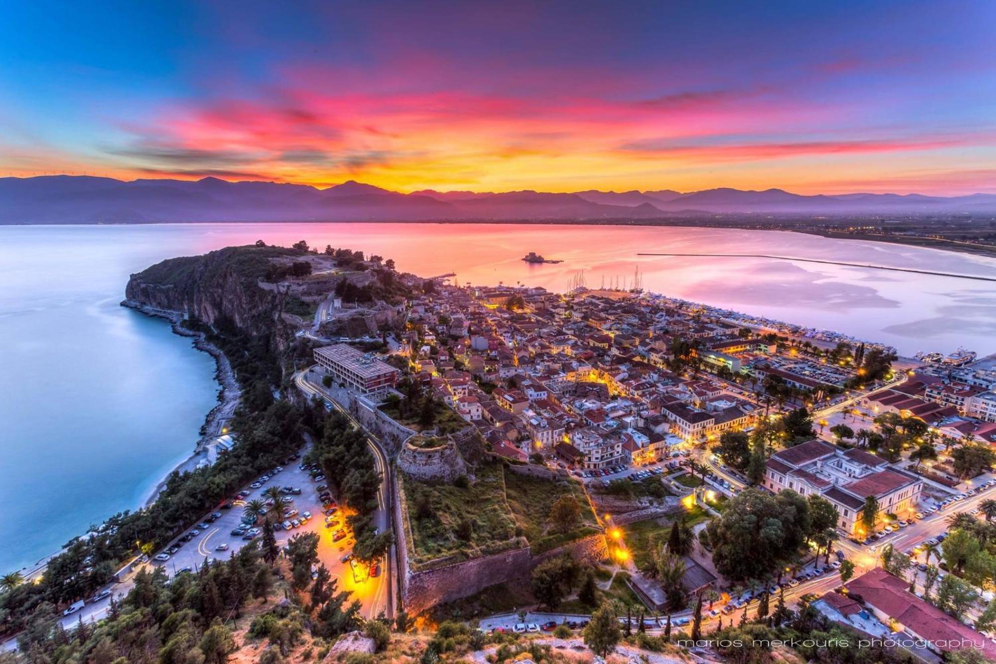 Akon Nafplio Room 外观 照片